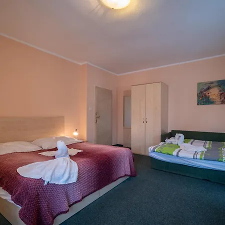 Guest house Iris Rajecke Teplice