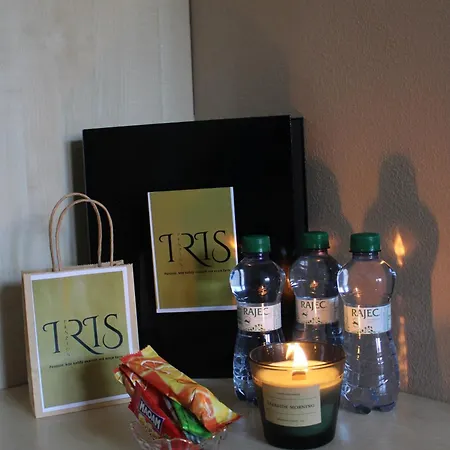 Guest house Iris Rajecke Teplice