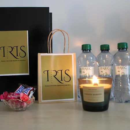 Iris Guest house Rajecke Teplice