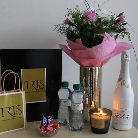 Iris Guest house *